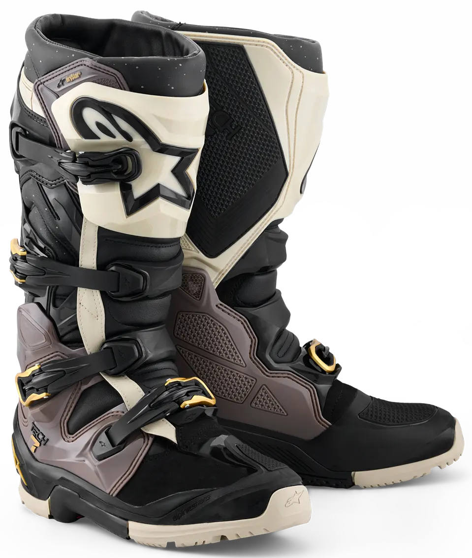 Alpinestars(Mx) Tech 7 Enduro Drystar® MC Stövlar bild 2 PMMEDIA:90aef0b0cca46807