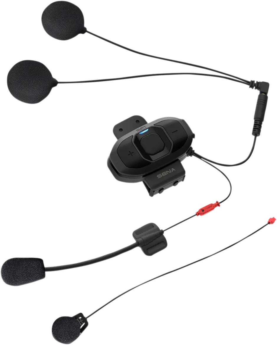 SENA SF1 Bluetooth Headset för Soloåkare bild 3 PMMEDIA:8221aec5180d80e2