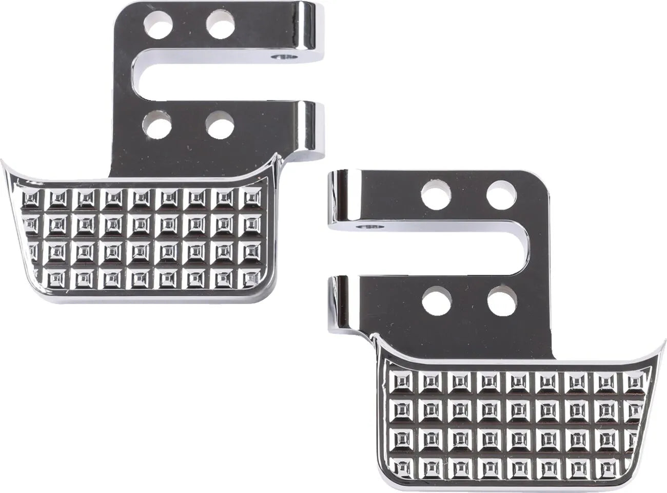 Thrashin Supply Co Floorboard Extensions Fotplattor & delar bild 1 PMMEDIA:f43eafe2f5bae946