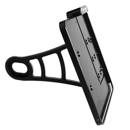 HEINZ BIKES Slip-In Nummerplåtsfäste med LED-ljus bild 2 PMMEDIA:c1a036cf8a177ae5