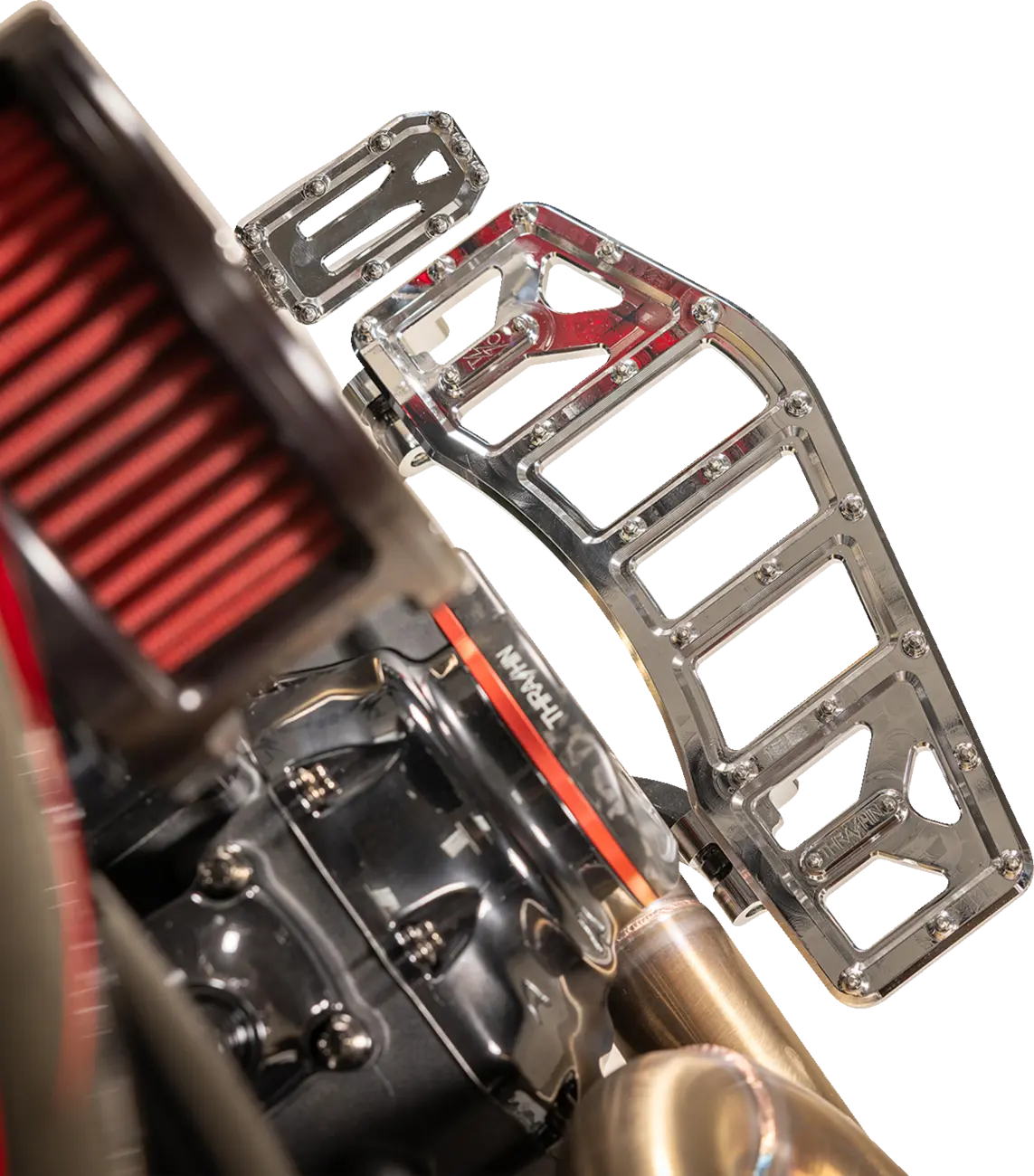 Thrashin Supply Co Aggressor Floorboards Fotplattor & delar bild 12 PMMEDIA:fbc3883f2268bfef