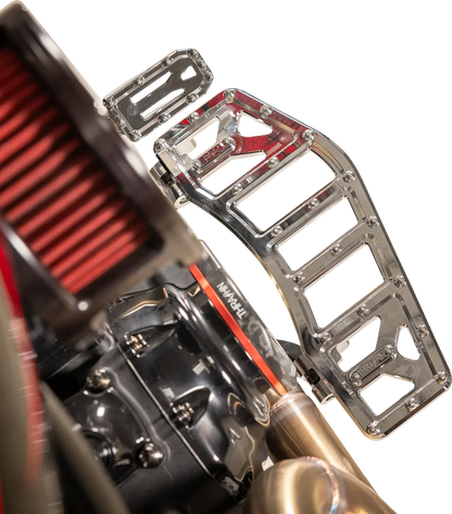 Thrashin Supply Co Aggressor Floorboards Fotplattor & delar bild 12 PMMEDIA:fbc3883f2268bfef