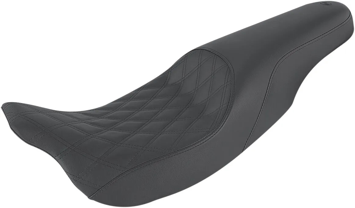 Saddlemen Profiler™ Lattice Stitch Seat Sadlar Harley Touring bild 2 PMMEDIA:6b55a3952ef3823f