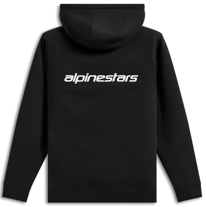 ALPINESTARS Transverse Zip Hoodie Svart S bild 2 PMMEDIA:d5769d0d01113b99