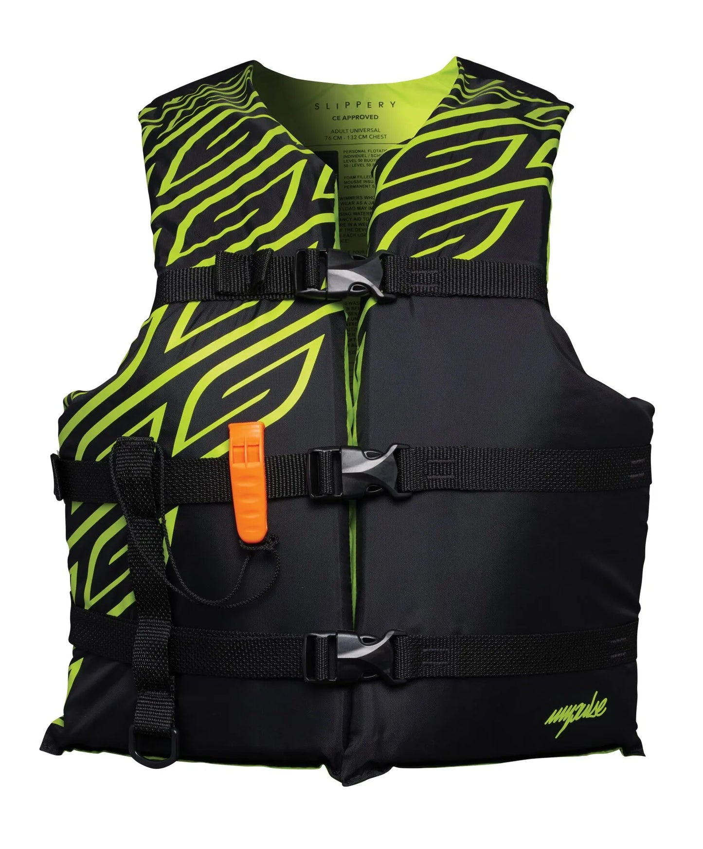 Slippery Impulse Nylon Vest Flytväst herr bild 1 PMMEDIA:37906f25ad4fc38a