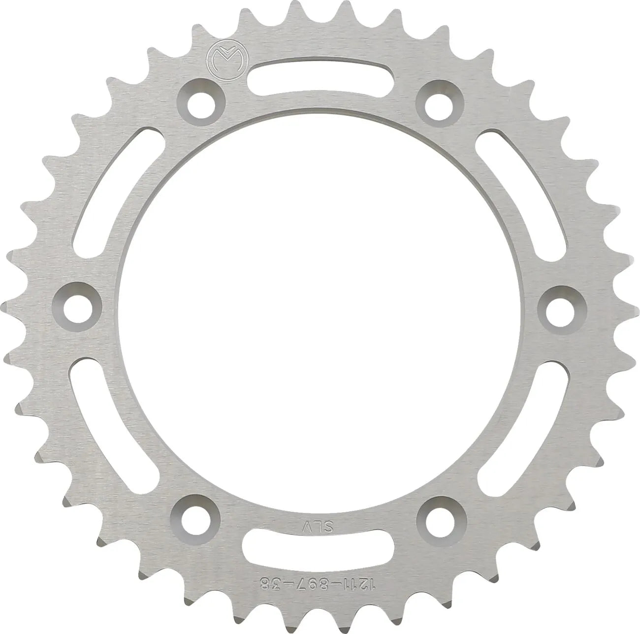 Moose Offroad Hard Parts Aluminum Rear Sprocket ATV Bakdrev aluminium/legering bild 5 PMMEDIA:6d1dff1d133be7b9