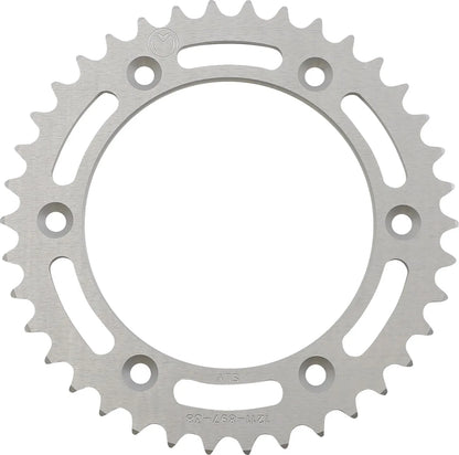 Moose Offroad Hard Parts Aluminum Rear Sprocket ATV Bakdrev aluminium/legering bild 5 PMMEDIA:6d1dff1d133be7b9