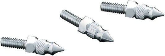 KURYAKYN Windshield Spikes med kromfinish bild 1 PMMEDIA:6754dfe9ac8bbbee