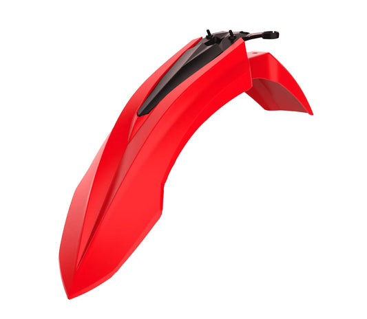 Polisport Replacement Plastic Front Fender Offroadmotorcyklar bild 2 PMMEDIA:9dacc8222abd73c4