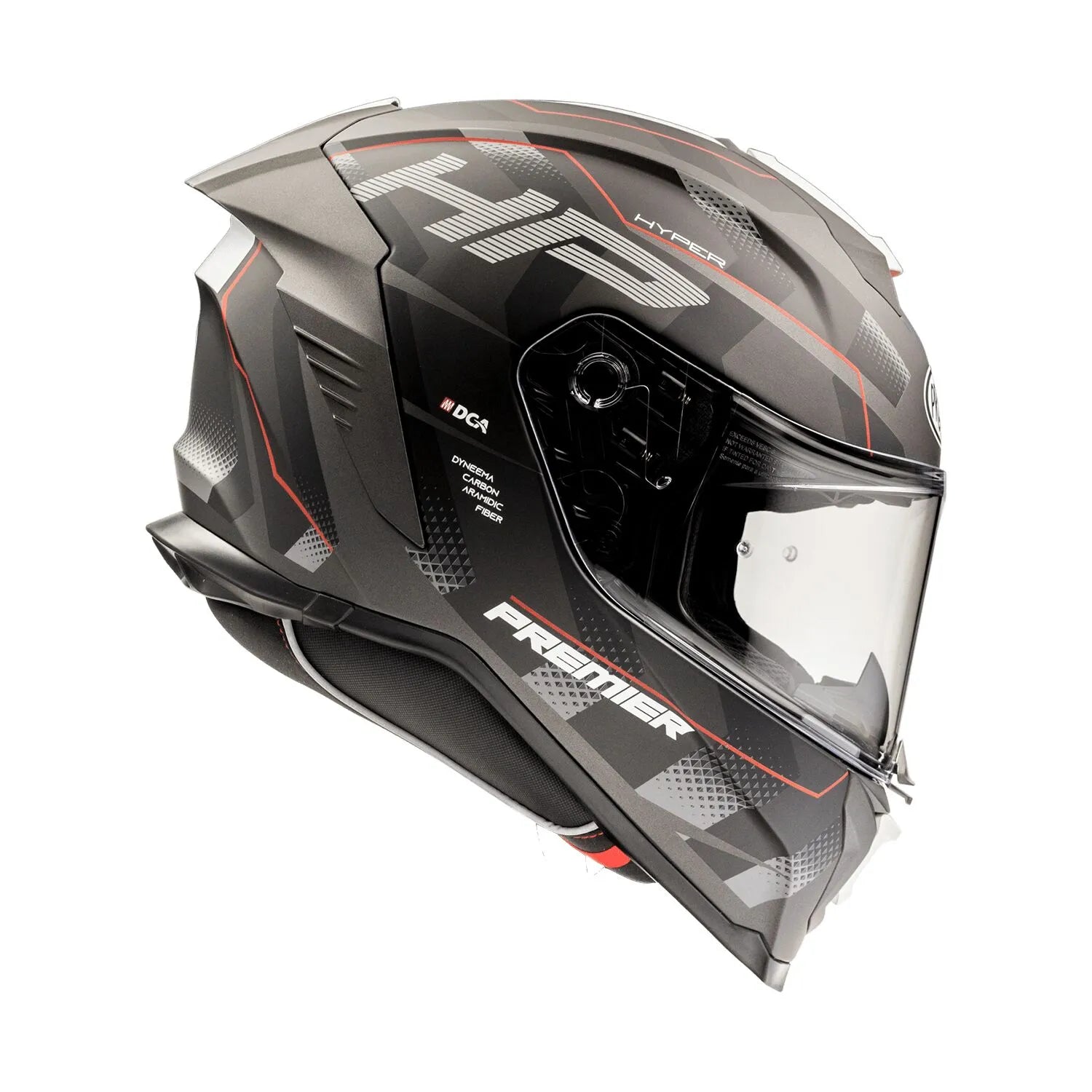 PREMIER HELMETS Hyper HP Hjälm XS bild 4 PMMEDIA:552ccac52413d802