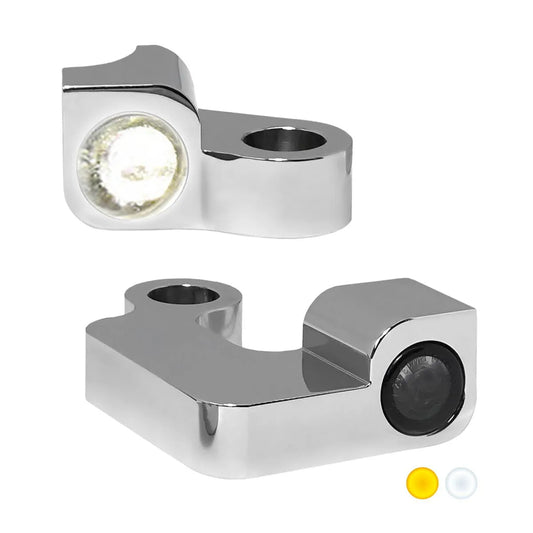 HEINZ BIKES NANO XL 04-13 CHR DRL Blinkers bild 1 PMMEDIA:a6f6f493c1befbef