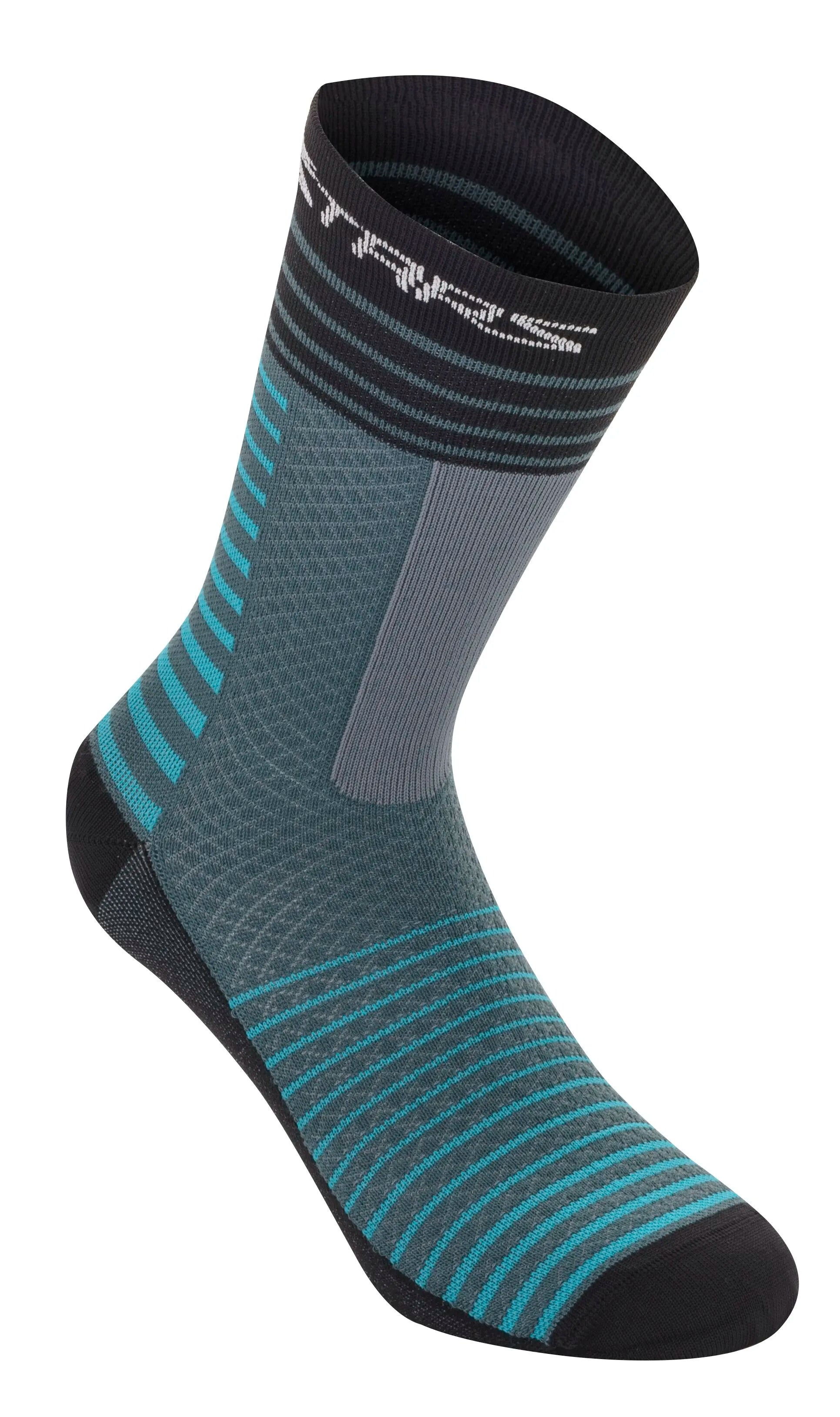Alpinestars Bicycle Drop Socks Strumpor bild 1 PMMEDIA:f0057eadbc56a09e