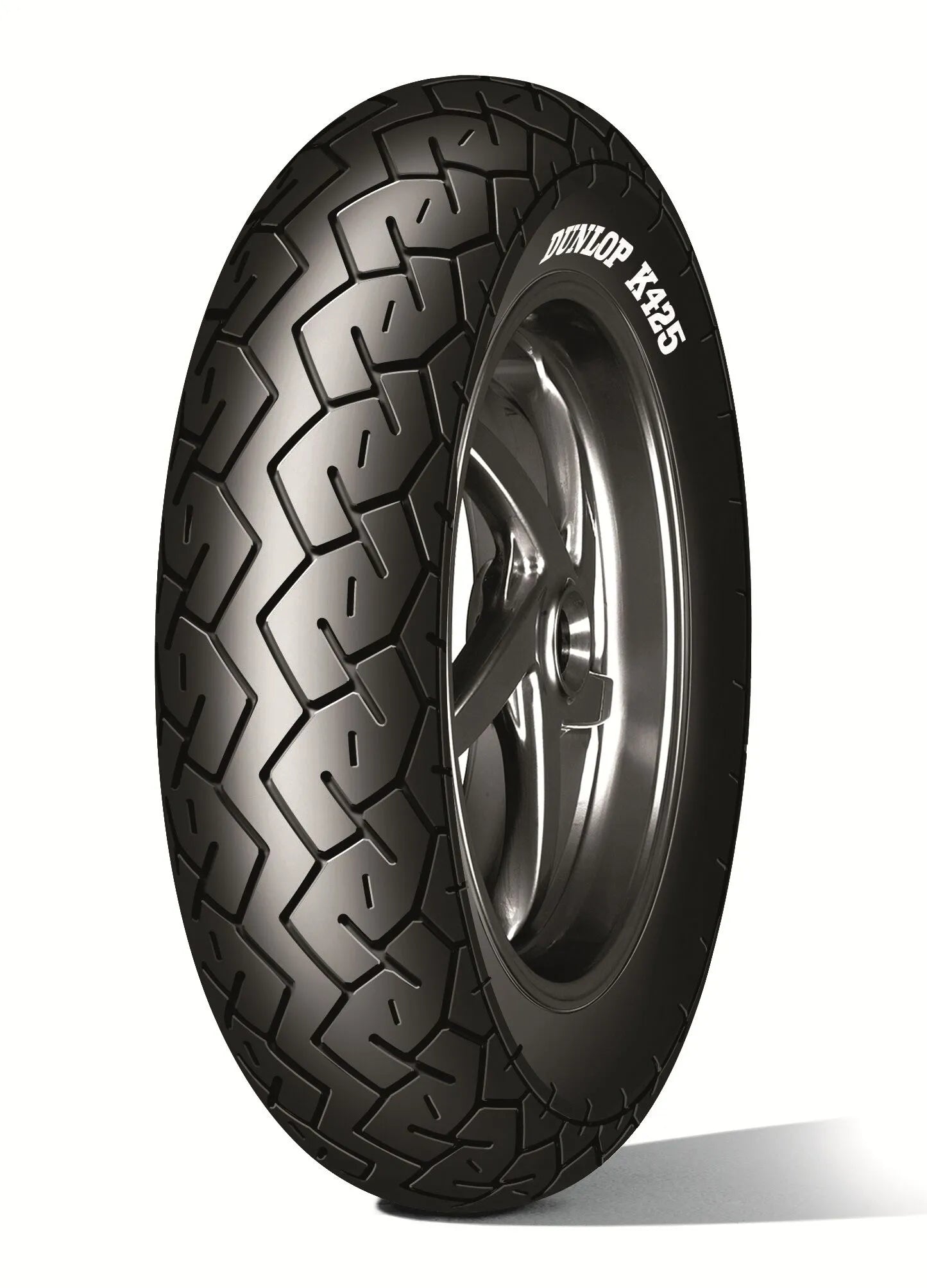 DUNLOP K 425 R 140/90-15 M/C 70S TT Däck bild 1 PMMEDIA:4c9bd0b288bebb86
