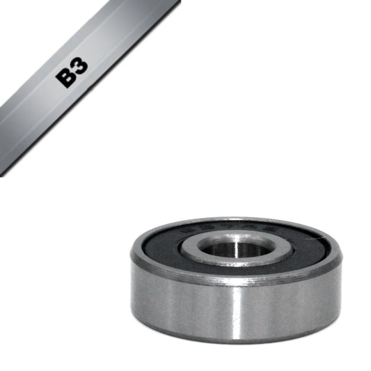 BLACK BEARING B3 Kullager 7x22x7mm bild 2 PMMEDIA:e19ccfb0e94df381