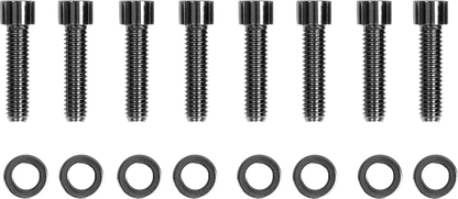 Drag Specialties M-Eight Bolt Kit Monteringssats fordonsanpassade bild 1 PMMEDIA:f01ffd7539a848a2