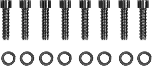 Drag Specialties M-Eight Bolt Kit Monteringssats fordonsanpassade bild 1 PMMEDIA:f01ffd7539a848a2