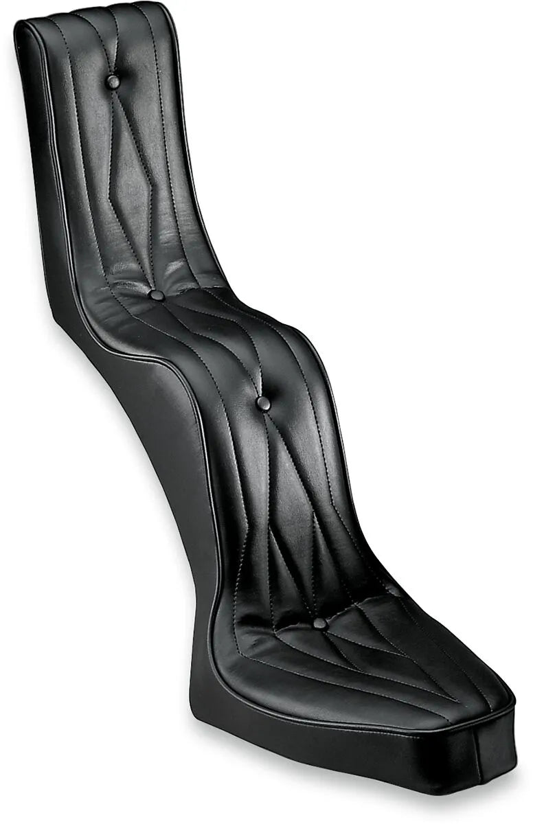 DRAG SPECIALTIES SEATS King and Queen Vinyl Sadel bild 1 PMMEDIA:42eca827ec945a42