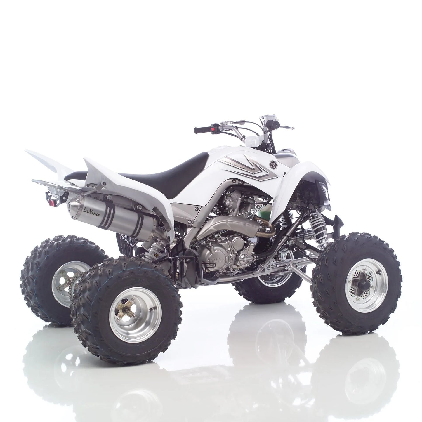 LEOVINCE LV-X Slip-On LJUDDÄMPARE för ATV bild 3 PMMEDIA:23de529ff4c60095