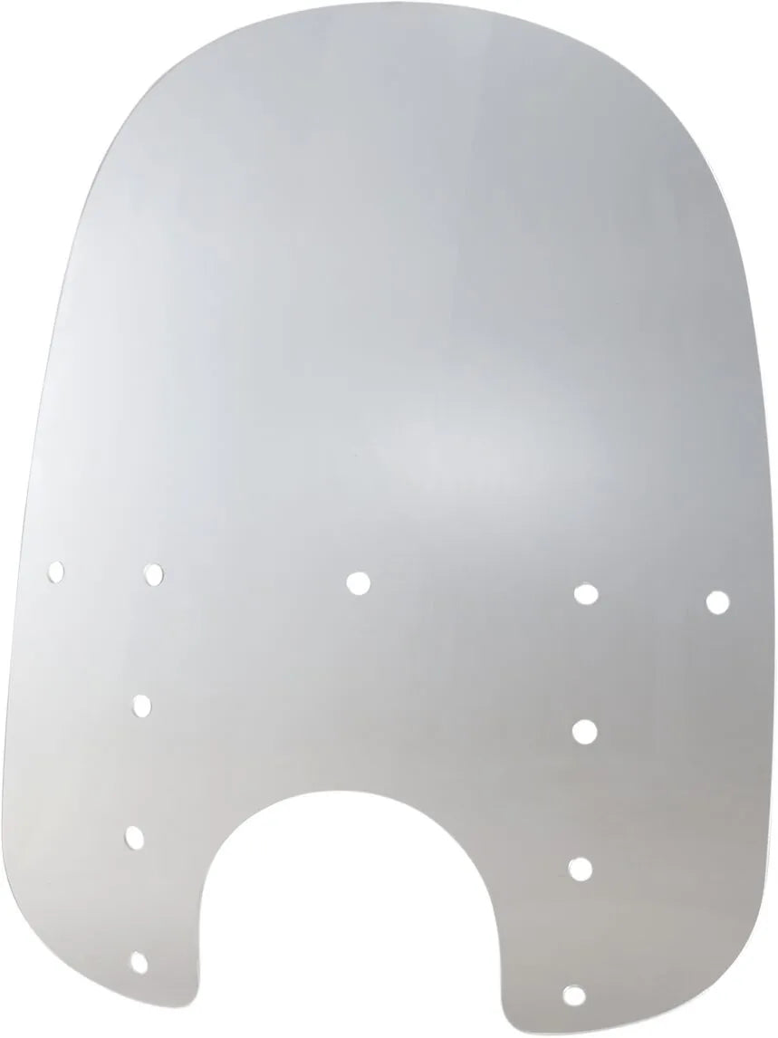 Memphis Shades Metric Memphis Fats Windshield with Big Headlight Cutout Universal Street bild 5 PMMEDIA:8b33477555e6787f