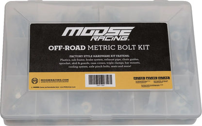 MOOSE OFFROAD HARD-PARTS M1 Metric Bolt Kit bild 2 PMMEDIA:080d336a5b7eca11