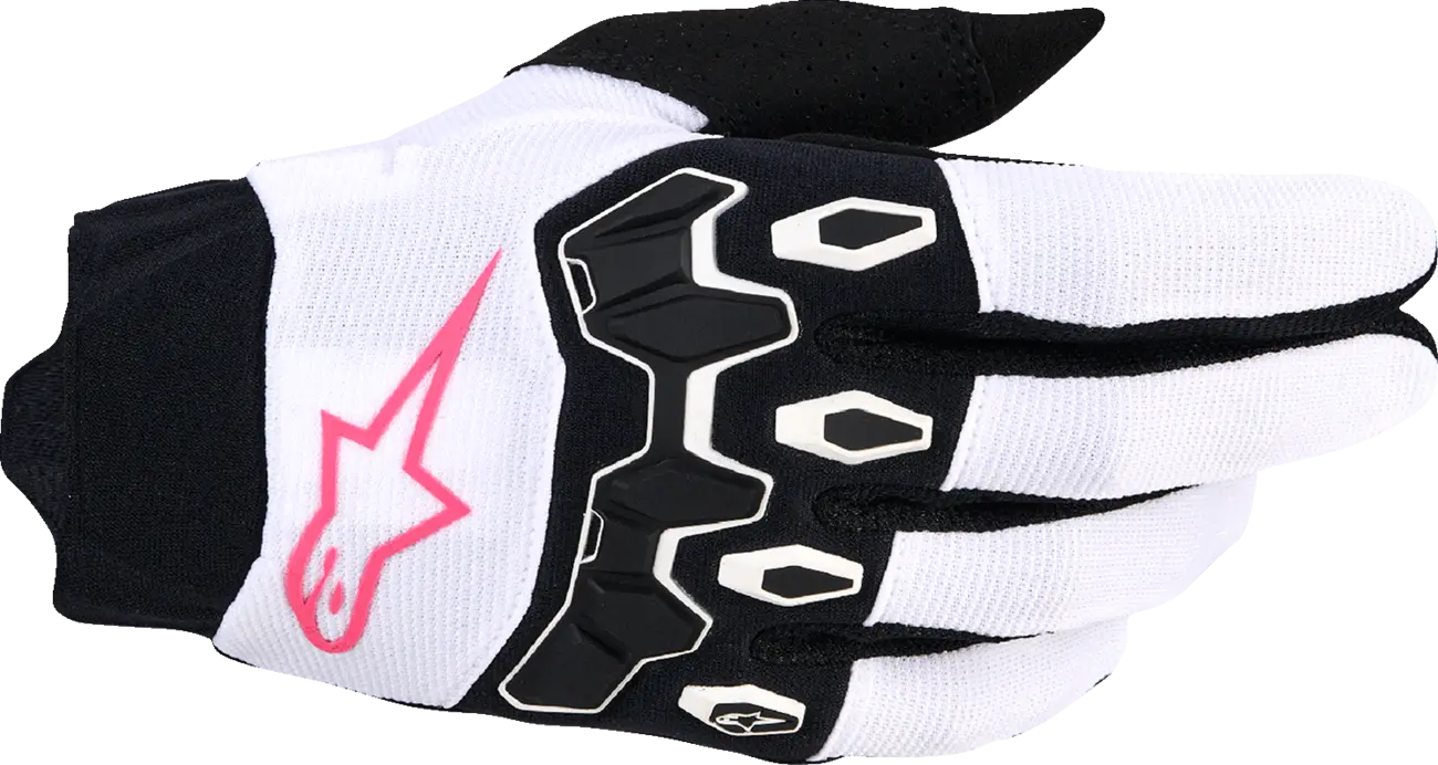 Alpinestars(Mx) Stella Full Bore V2 Offroadhandskar dam bild 1 PMMEDIA:4188fb643cd74d1d