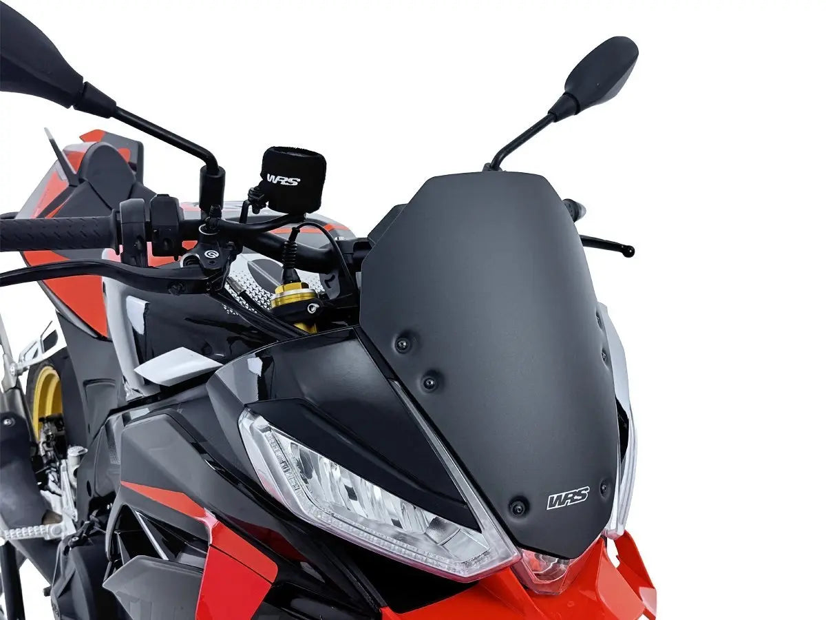 Wrs Windscreen Sport OEM Street bild 2 PMMEDIA:13d9db13517e35d7