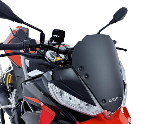 Wrs Windscreen Sport OEM Street bild 2 PMMEDIA:13d9db13517e35d7