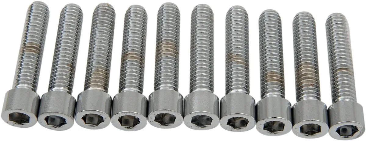 Drag Specialties Socket-Head Bolts Monteringssats sortiment bild 4 PMMEDIA:bcd3aa6c94b905c8