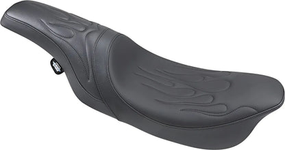 Drag Specialties Seats Predator Seat Sadlar Harley Touring bild 7 PMMEDIA:fd362dc59d3e41fd