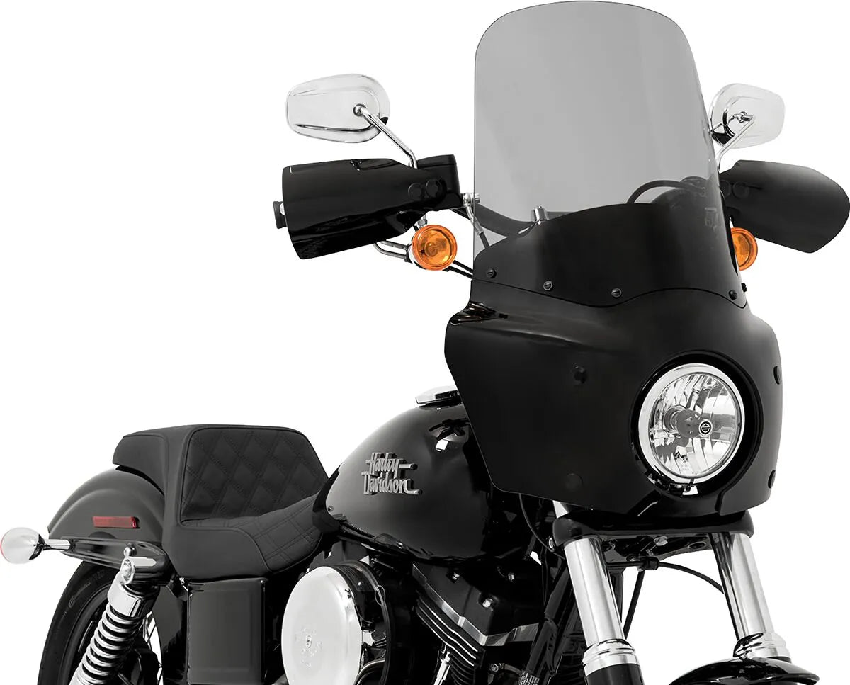 Memphis Shades Hd Road Warrior Windshield Diverse delar vindrutor/kåpor bild 6 PMMEDIA:5d597d9b3d15706f