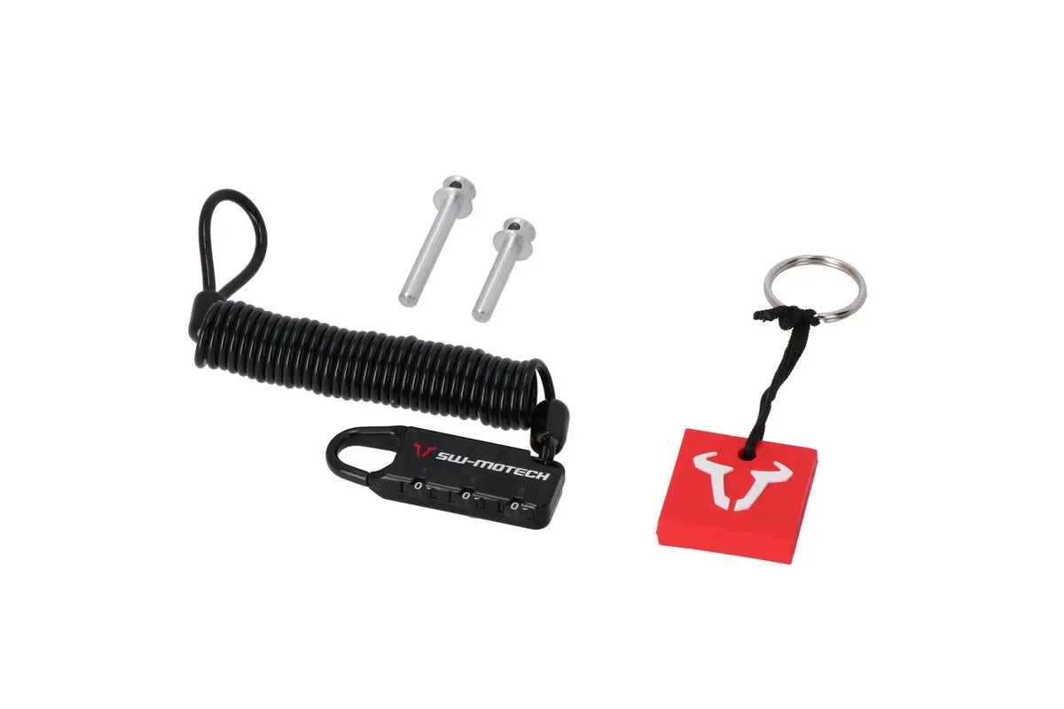 SW-MOTECH Anti-Theft Kit för EVO Tankväska bild 1 PMMEDIA:e9003c994afa2104