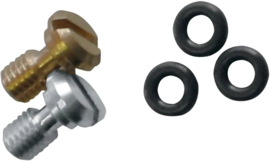 Kyb Front Fork Bleed Bolt O-Ring Cartrige kit bild 1 PMMEDIA:da336bc87650701e