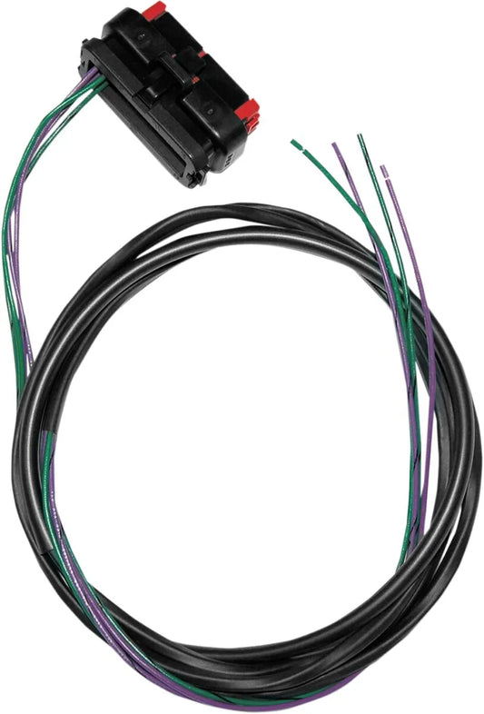 NAMZ Rear Speaker Harness med 35-pin kontakt bild 1 PMMEDIA:8a6b50773f32e5a7