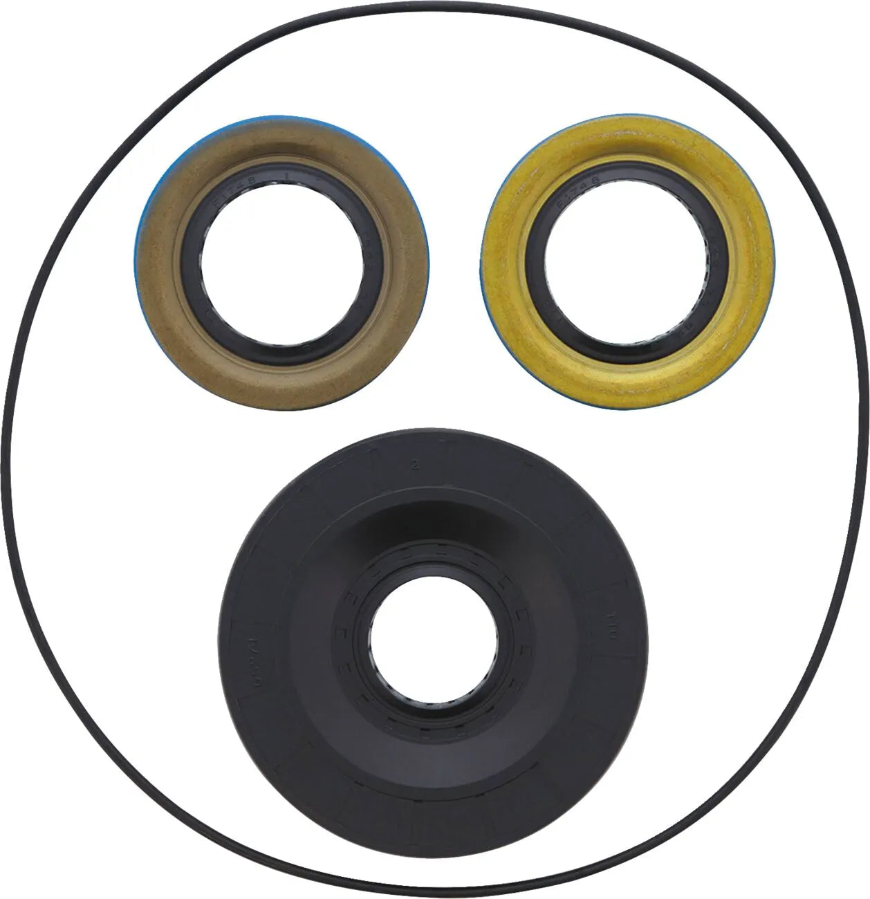 MOOSE OFFROAD HARD-PARTS Differtialtätningssats bak Can-Am MSE bild 2 PMMEDIA:18a84bd81219298d