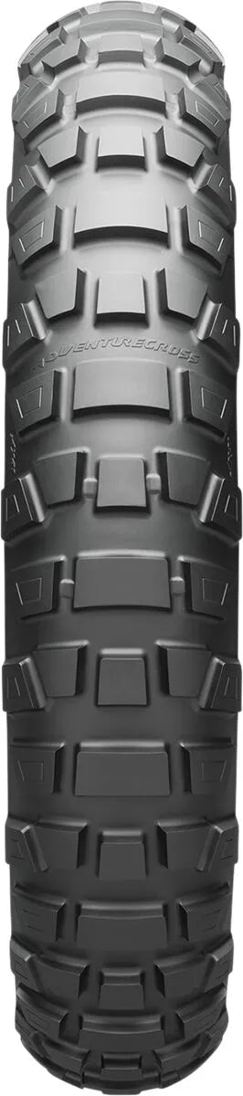 Bridgestone Battlax Adventurecross AX41 Dual sport däck fram bild 3 PMMEDIA:863d3c97afb47155