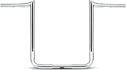 La Choppers 1-1/4" Touring Ape Hanger Handlebar Styren bild 12 PMMEDIA:1cceffd262edc6d4