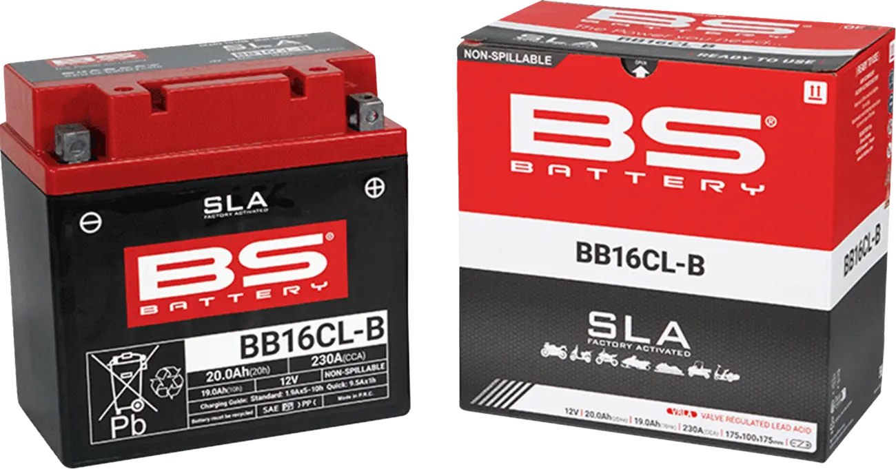 BS BATTERY BB16CL-B AGM Underhållsfritt Batteri bild 3 PMMEDIA:39877cf166305851