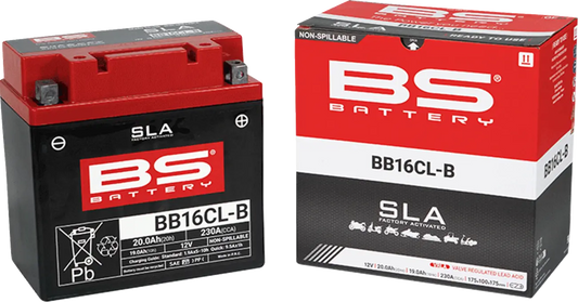 BS BATTERY BB16CL-B AGM Underhållsfritt Batteri bild 3 PMMEDIA:39877cf166305851