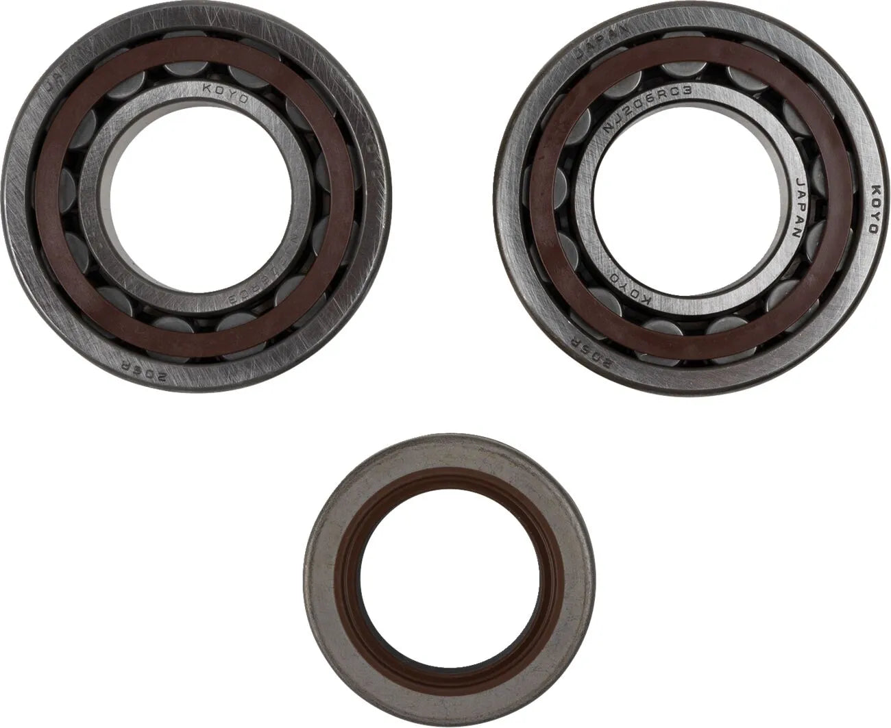 MOOSE OFFROAD HARD-PARTS Vevaxellager och Tätningssats bild 1 PMMEDIA:0269fbba0db6b5f8