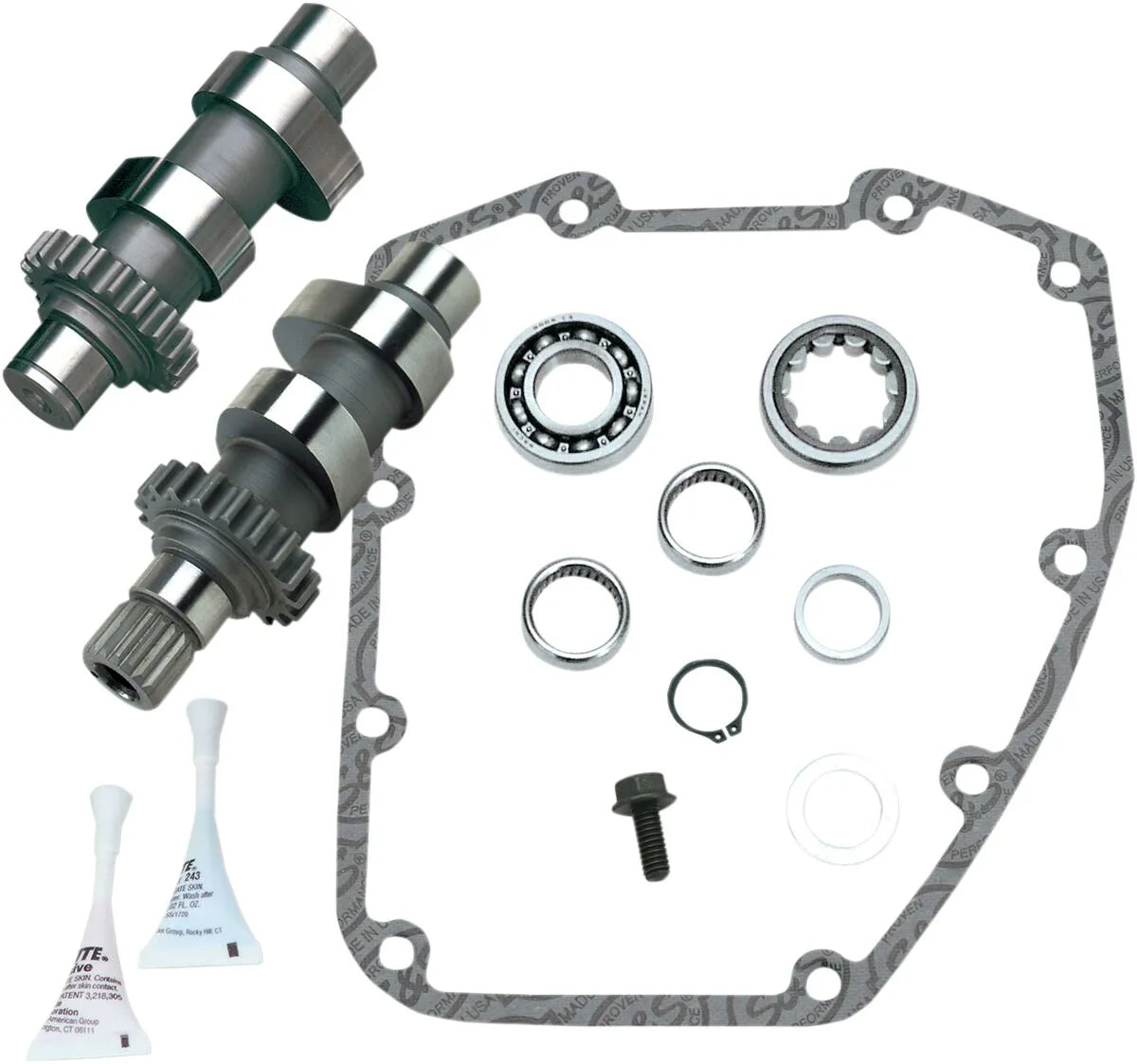 S&S CYCLE HP103 Kamaxelkit bild 1 PMMEDIA:741b57190dafe124