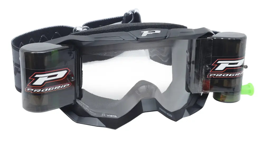 Pro Grip 3300 Vision Go Goggles With XXL Roll-Off System bild 3 PMMEDIA:d453881a48636b5c