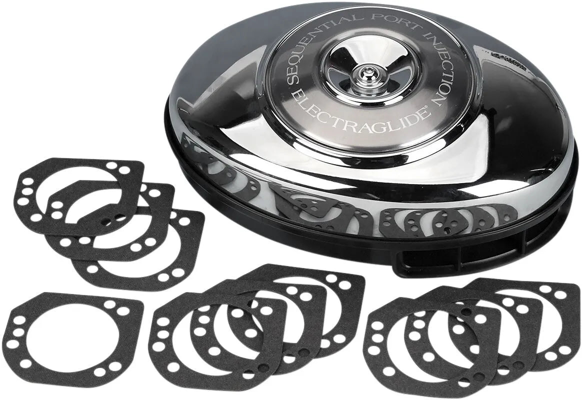James Gasket Replacement Back Plate Gasket Packningar & kit bild 5 PMMEDIA:cf37b277093e29e6