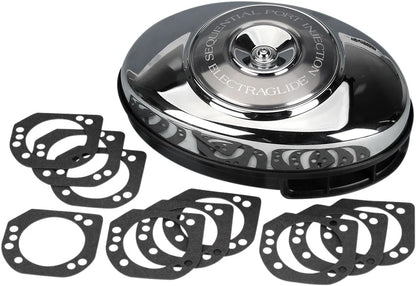 James Gasket Replacement Back Plate Gasket Packningar & kit bild 5 PMMEDIA:cf37b277093e29e6