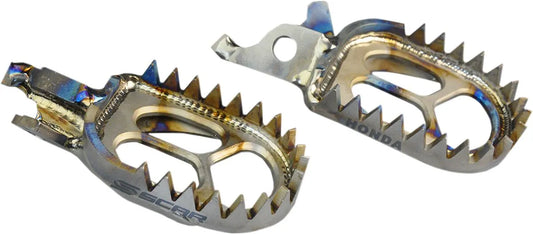 SCAR RACING Anti Mud Titanium Footpeg bild 2 PMMEDIA:0e7d1218490802cf