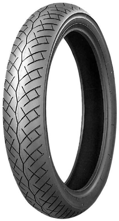 Bridgestone Battlax BT-45 Gatudäck fram bild 1 PMMEDIA:fbadc2ebff416b75