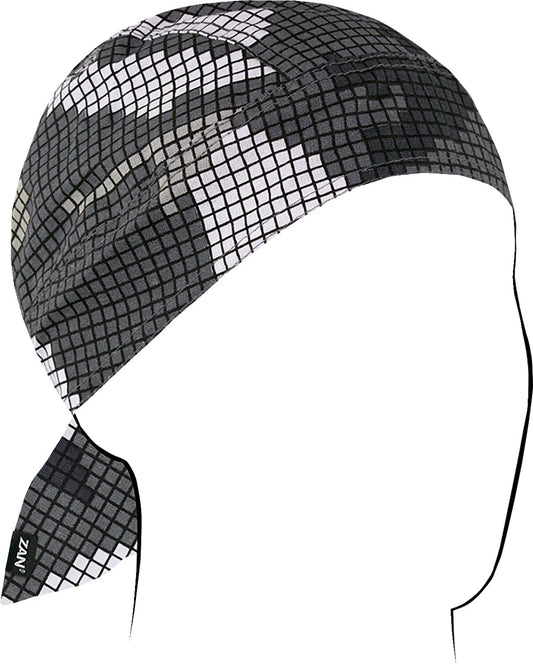 ZAN HEADGEAR Flydanna® Cotton Headwrap bild 1 PMMEDIA:8581ed8c268da2e9