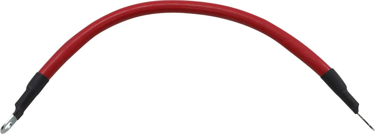 MOOSE OFFROAD HARD-PARTS Batterikabel Röd 6" MSE bild 1 PMMEDIA:1e9d5e251e24c1a9
