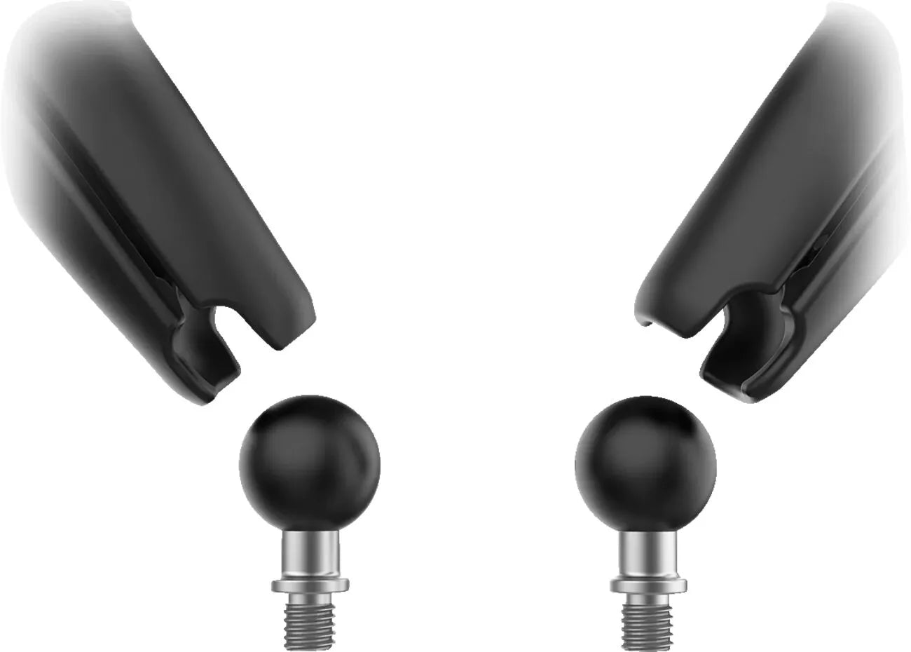 RAM MOUNTS Tough-Mirror™ Kit med M10-1.25 Fästen - Lång Arm bild 5 PMMEDIA:e5364c3ddf9817db
