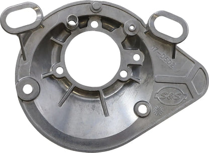 S&S CYCLE Teardrop Luftfilter Backplate bild 3 PMMEDIA:f24c7b16f673b86c