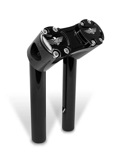 HEINZ BIKES Clubstyle Pullback Riser 6" Svart bild 1 PMMEDIA:9d9c1ece6940e870